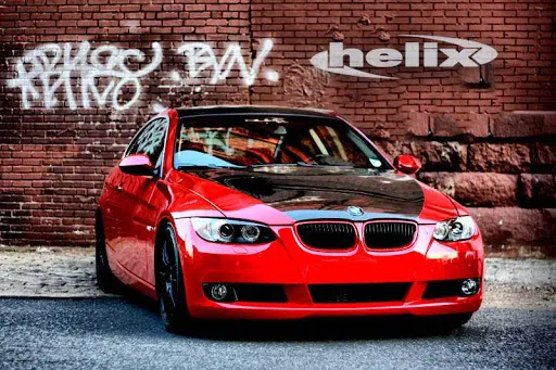 Helix Motorsports 7