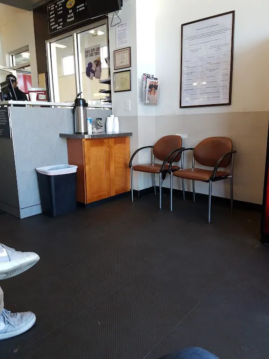 Jiffy Lube 9