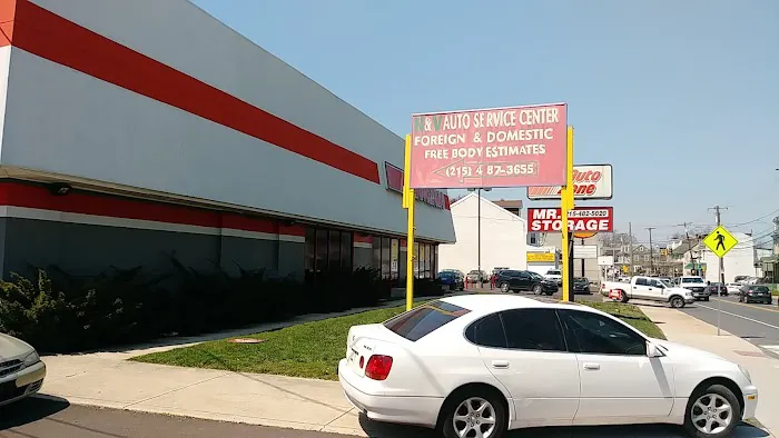 N & V Auto Services Inc 0