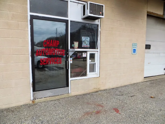 Champ Automotive Services 0