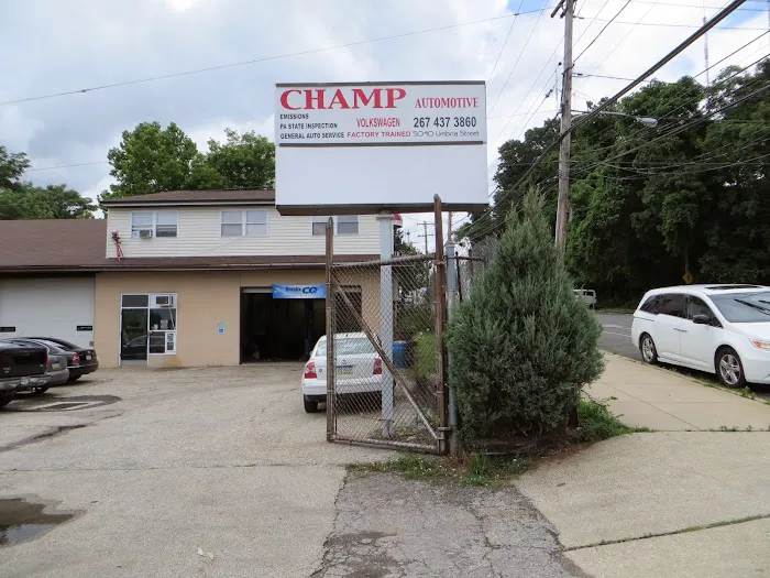 Champ Automotive Services 2