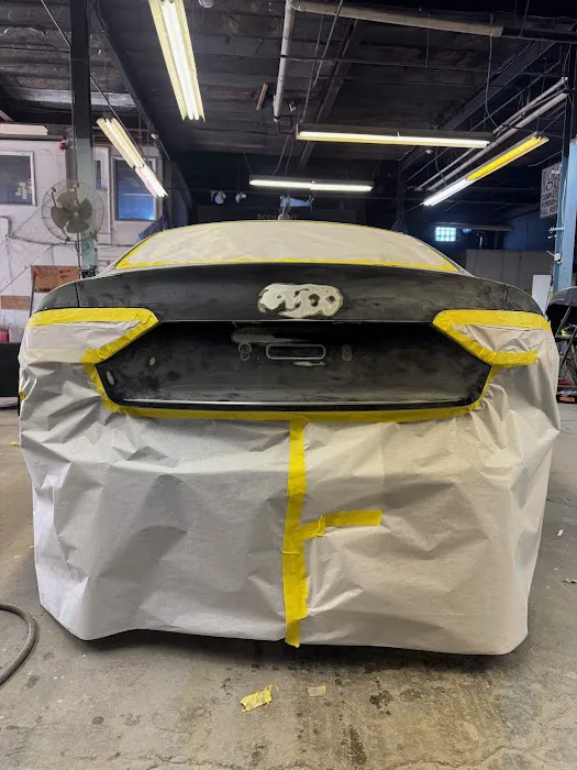 Auto Body Shop Philadelphia 3