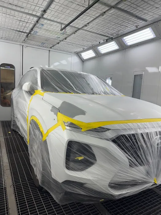 Auto Body Shop Philadelphia 1