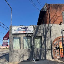 Auto Body Shop Philadelphia ico