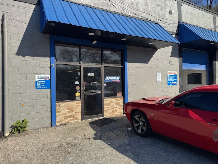 Auto Body Shop Philadelphia 2