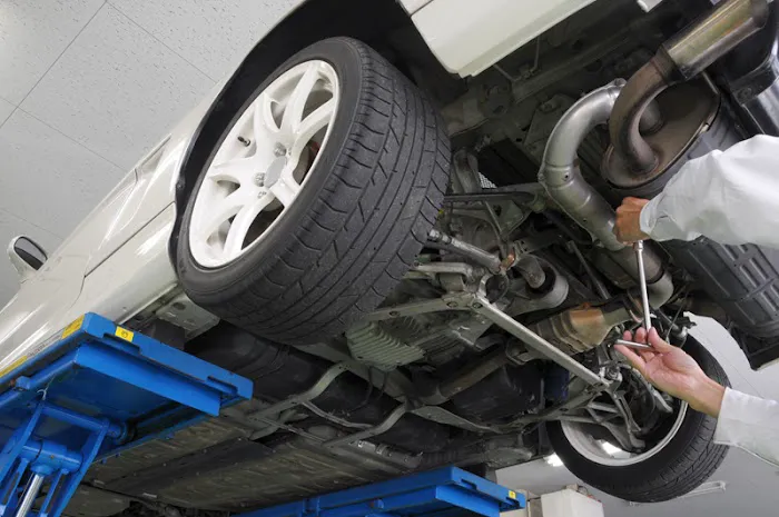 Nick's Auto Services 1