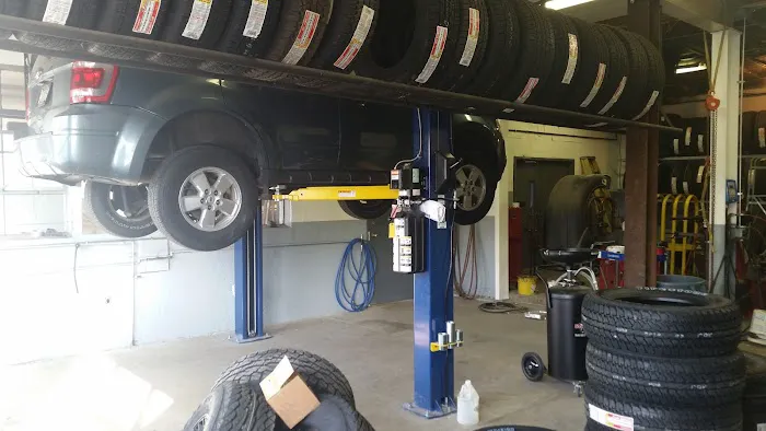 Vec Tire & Auto Service 2