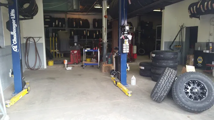 Vec Tire & Auto Service 9