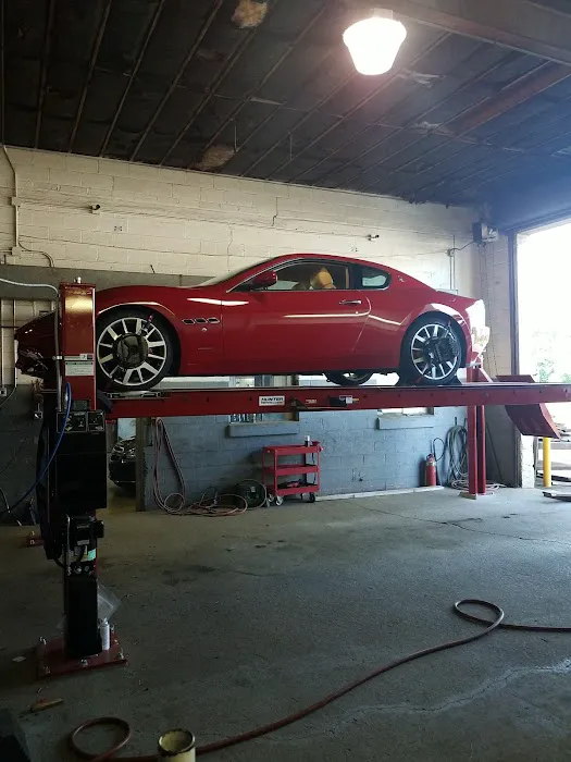 Vec Tire & Auto Service 1