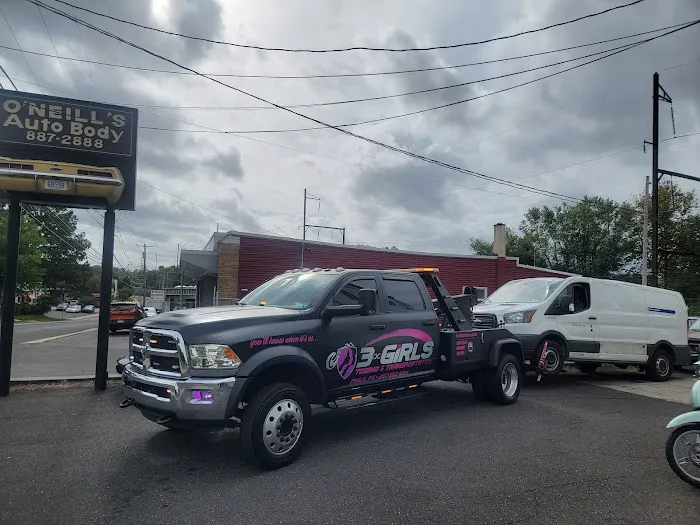 O'Neill's Auto Body 1