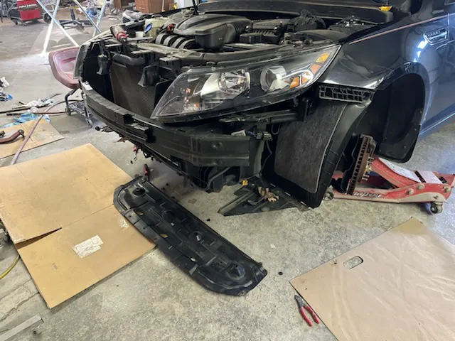O'Neill's Auto Body 2