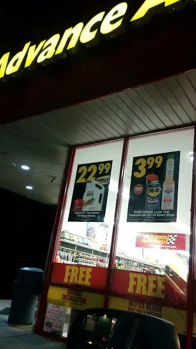 Advance Auto Parts 4