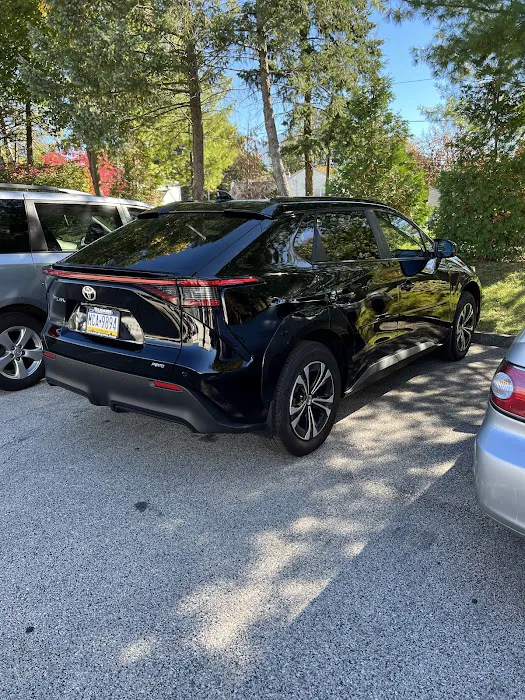 Sloane Toyota of Glenside Service Center 6
