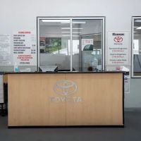 Sloane Toyota of Glenside Service Center