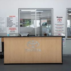Sloane Toyota of Glenside Service Center ico