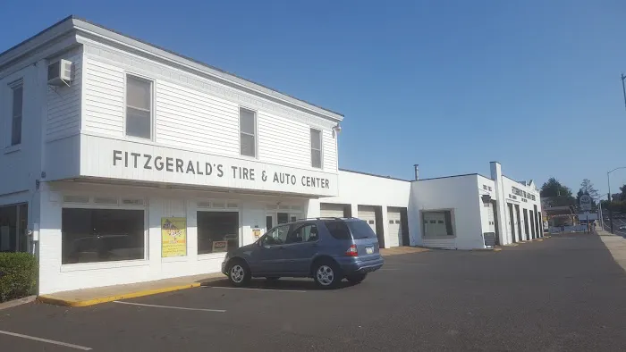 Fitzgerald's Tire & Auto Service 1