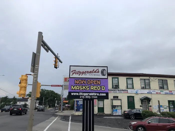 Fitzgerald's Tire & Auto Service 0
