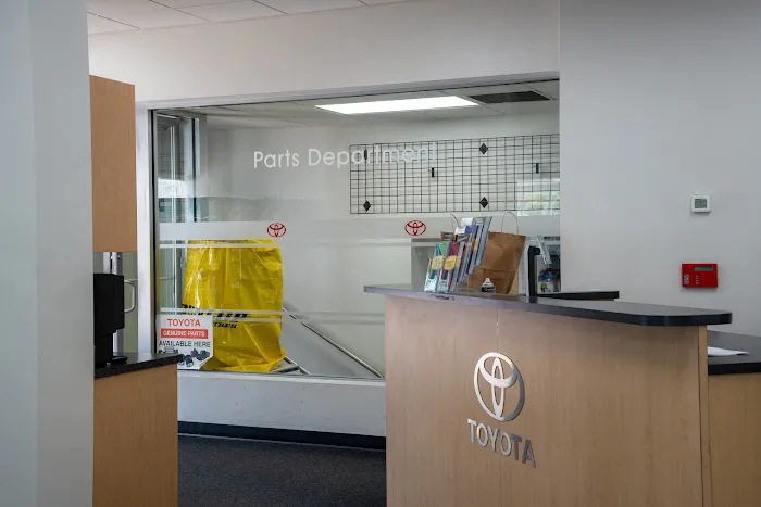 Sloane Toyota of Glenside Parts Store 3