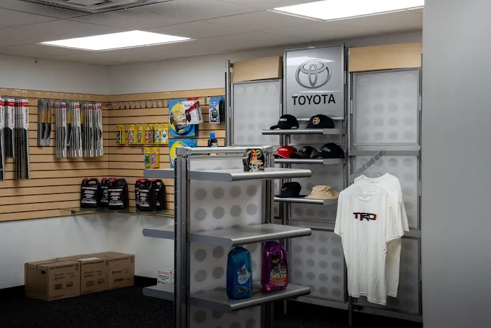 Sloane Toyota of Glenside Parts Store 2