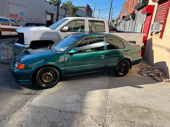 O's unique autobody llc 9
