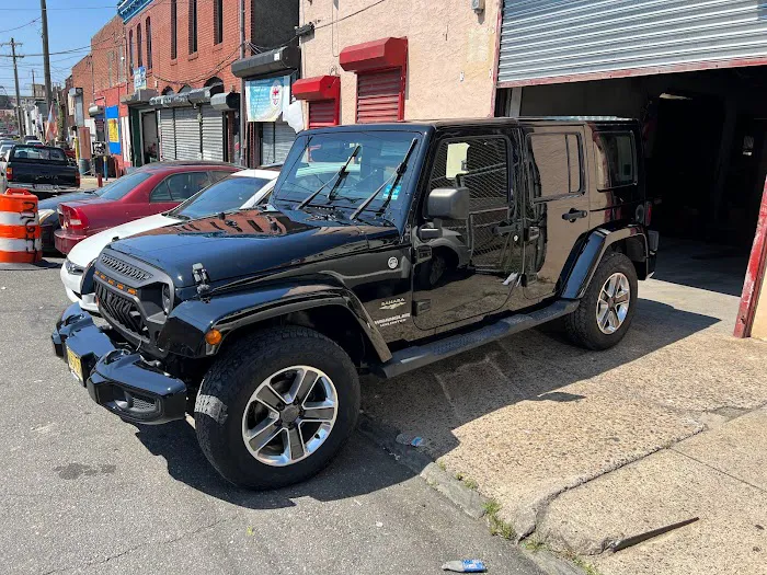 O's unique autobody llc 7