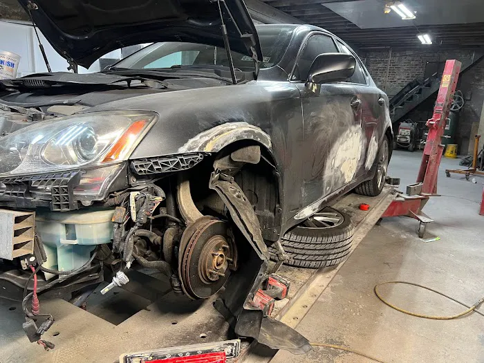 O's unique autobody llc 4