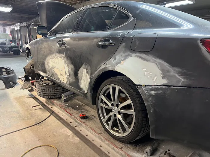 O's unique autobody llc 8
