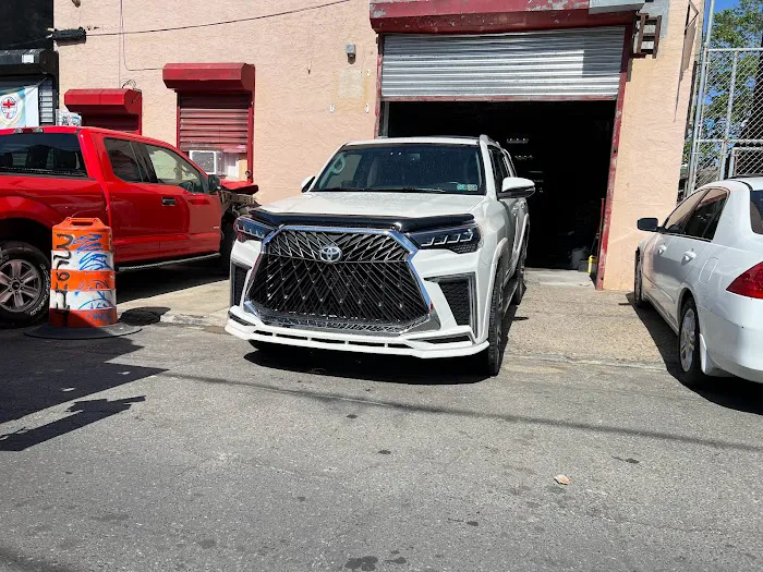 O's unique autobody llc 6