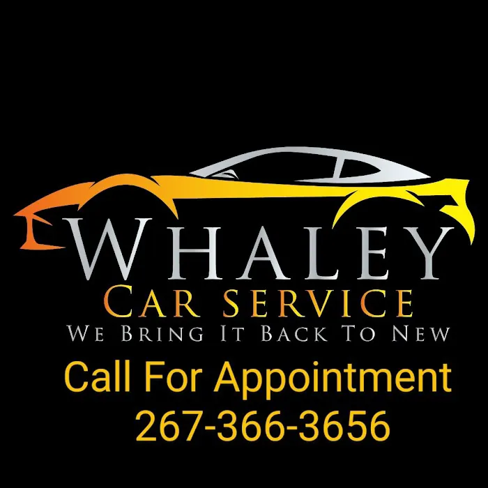 Whaley Car Service 0
