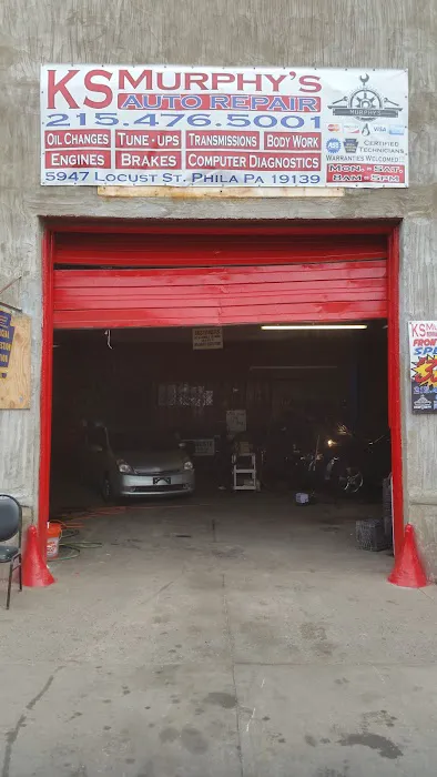 KS Murphy Auto Repair 2