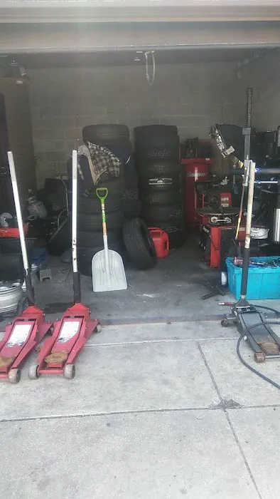 60th Street Tire Repair Shop 1