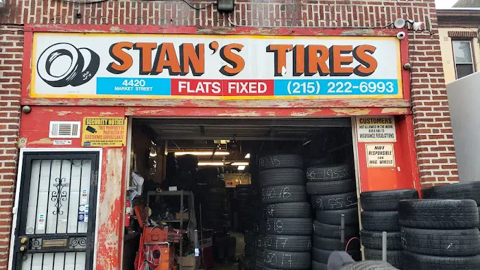 Stan's Tires 6