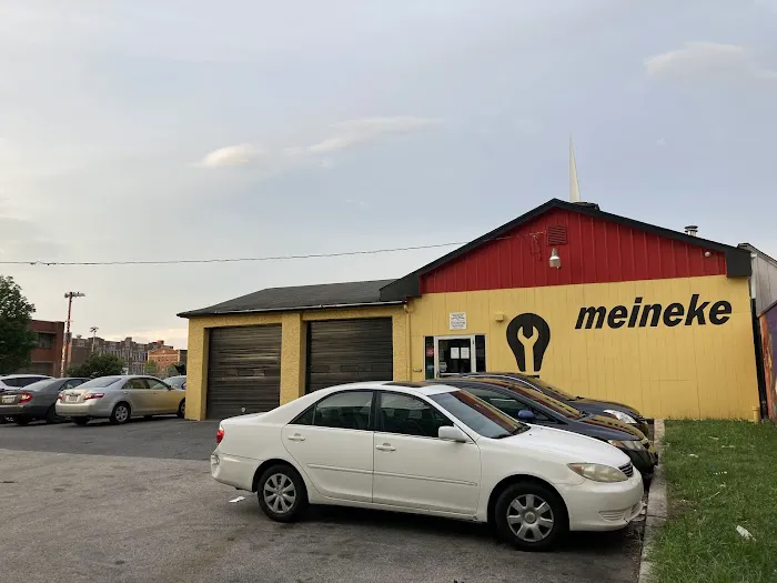 Meineke Car Care Center 8