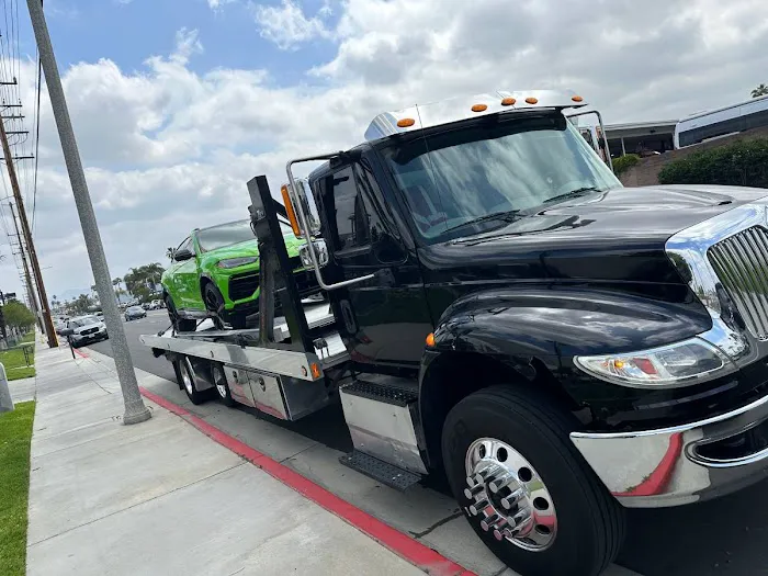 Reliable Reach Towing 0