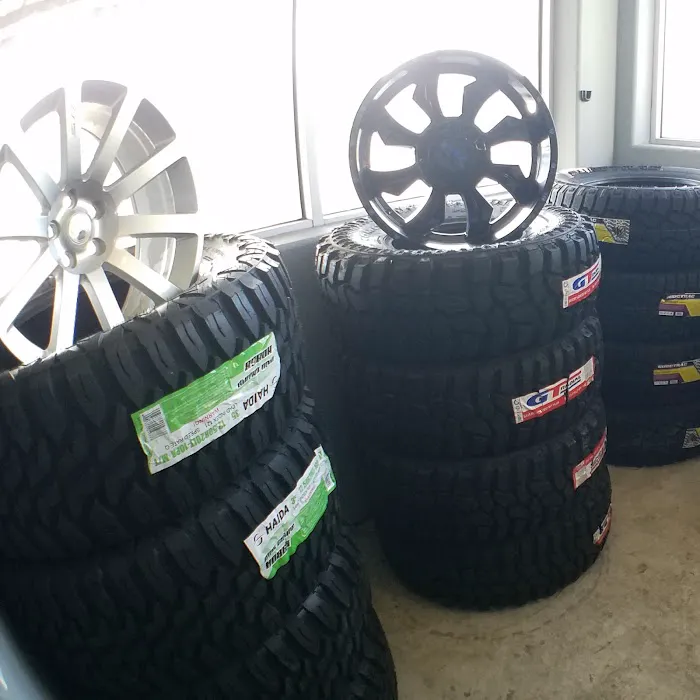 Sanchez Tire Shop 6