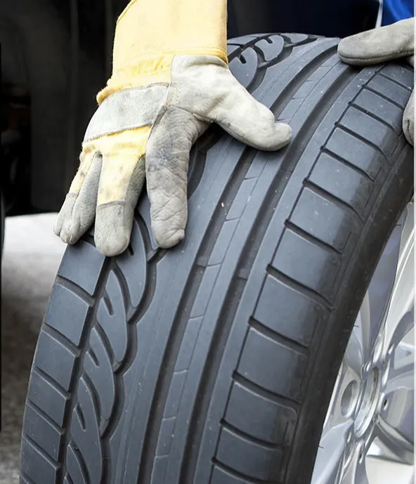 Sanchez Tire Shop 9