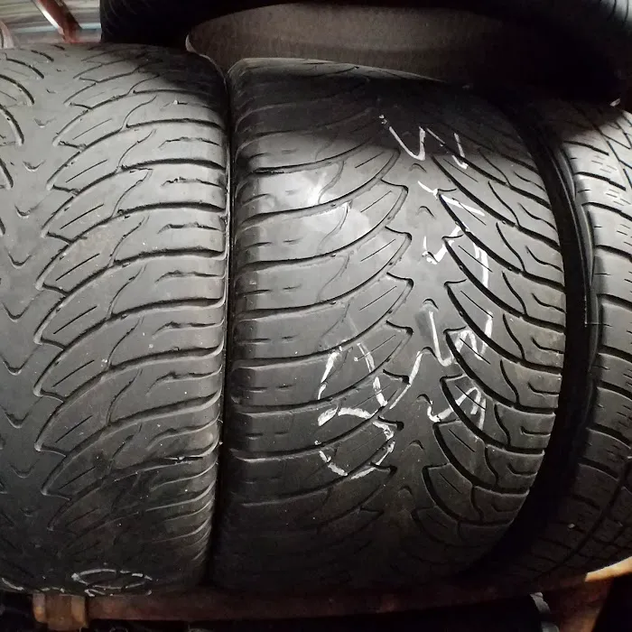 Sanchez Tire Shop 8