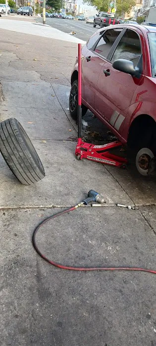 Sanchez Tire Shop 5