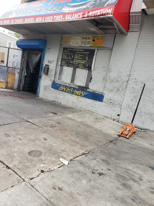 Sanchez Tire Shop 0
