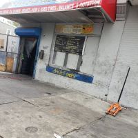 Sanchez Tire Shop