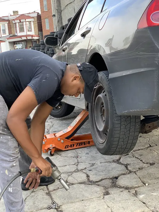 Sanchez Tire Shop 2