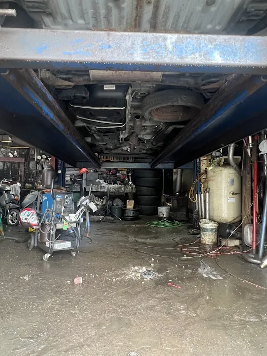 M & B Auto Mufflers-Auto Care 0