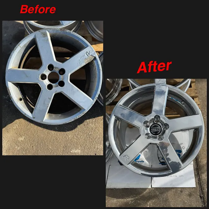 R & M tires and repair 1