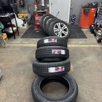 R & M tires and repair