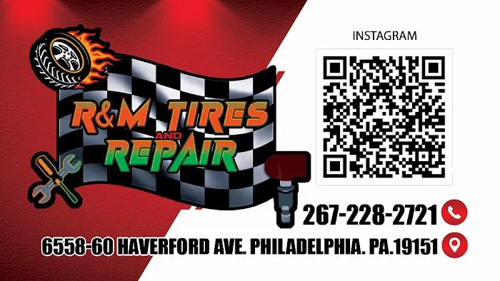 R & M tires and repair 3