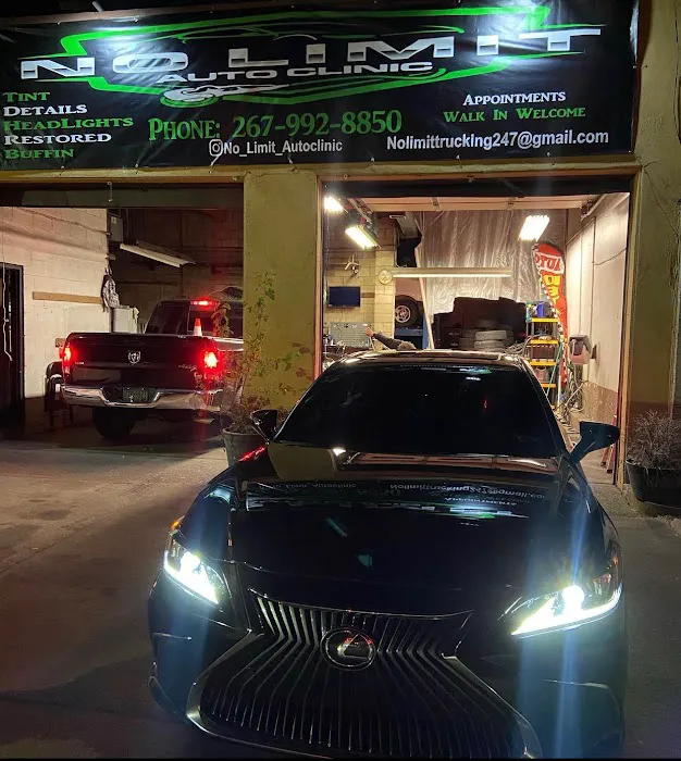 No Limit Auto Clinic 1