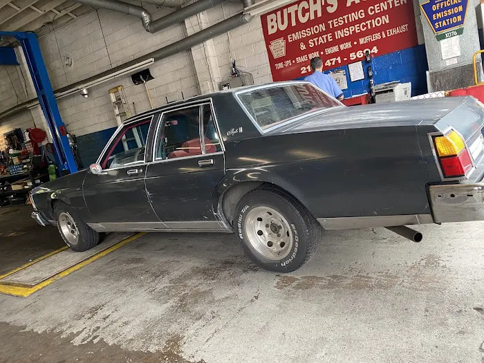 BUTCH'S AUTO REPAIR SHOP 0