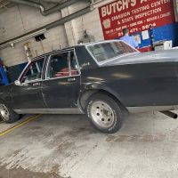 BUTCH'S AUTO REPAIR SHOP