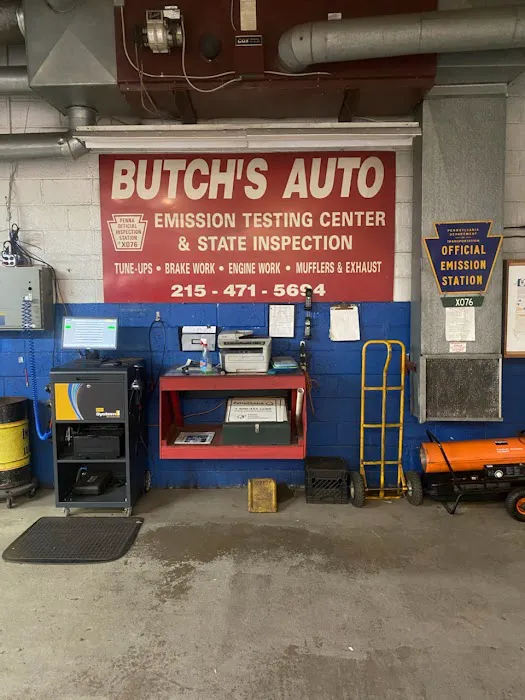 BUTCH'S AUTO REPAIR SHOP 4