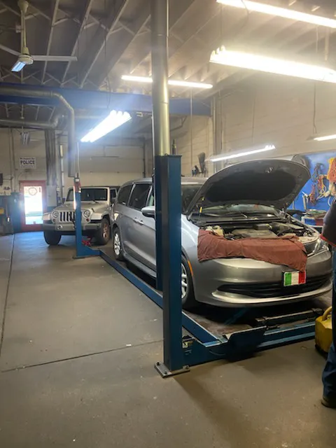 BUTCH'S AUTO REPAIR SHOP 1